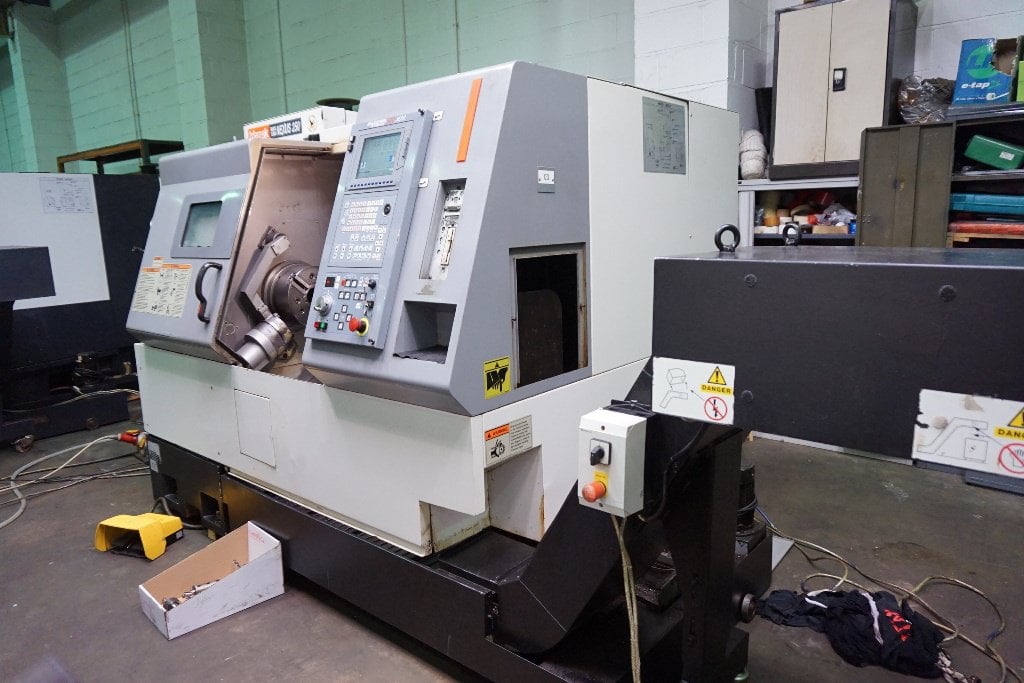 MAZAK SQT Nexus 250  2003